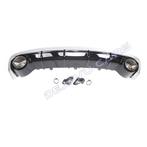 RS6 Look Diffuser voor Audi A6 C7.5 Facelift, Auto diversen, Tuning en Styling, Ophalen of Verzenden