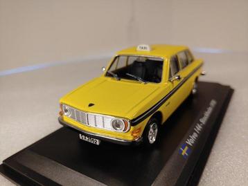 Volvo Collection 1:43 - 1 - Berline miniature - Volvo 144 - beschikbaar voor biedingen