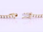 Armband - 18 karaat Geel goud - 4.05ct. tw. Diamant, Nieuw
