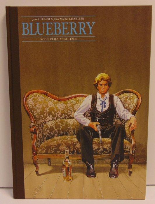 Blueberry 3 - Vogelvrij & Angel Face - Fantasia bundelingen, Boeken, Stripverhalen