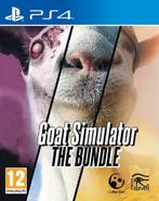 Goat Simulator The Bundle-Standaard (PlayStation 4) NIEUW, Ophalen of Verzenden, Nieuw
