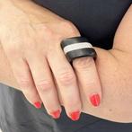 Vhernier - Ring - Nilo - 18 karaat Geel goud, Witgoud -, Handtassen en Accessoires, Ringen, Nieuw