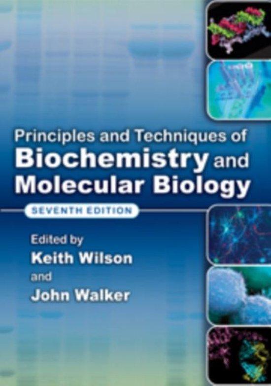 Principles and Techniques of Biochemistry and Molecular, Livres, Langue | Anglais, Envoi