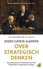 Over strategisch denken 9789041715746 John Lewis Gaddis, Boeken, Verzenden, Gelezen, John Lewis Gaddis