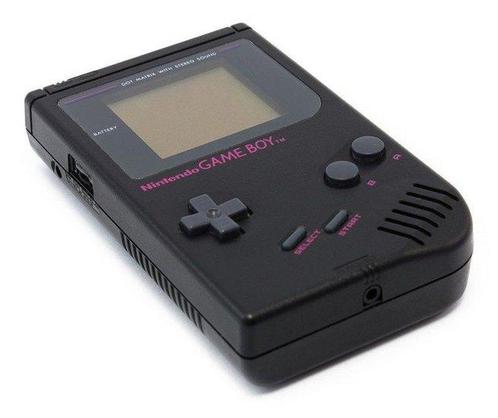 Gameboy Classic Black, Consoles de jeu & Jeux vidéo, Consoles de jeu | Nintendo Game Boy, Envoi