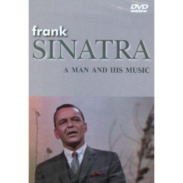 Frank Sinatra - A Man And His Music (dvd nieuw), Ophalen of Verzenden