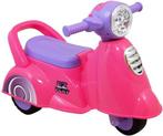 Eco Toys Retro Pink Loopscooter 605