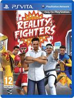 Reality Fighters (Losse Cartridge) (PS Vita Games), Consoles de jeu & Jeux vidéo, Jeux | Sony PlayStation Vita, Ophalen of Verzenden