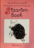 Staartenboek 9789021452982 A. Boelsums, Verzenden, Gelezen, A. Boelsums