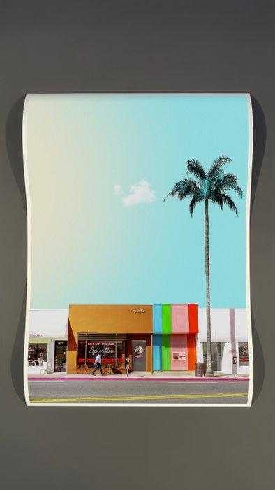 Téber - Color Blocking, Antiquités & Art, Art | Objets design