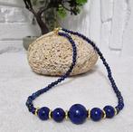 Elegante met de hand vervaardigde natuurlijke lapis lazuli, Verzamelen