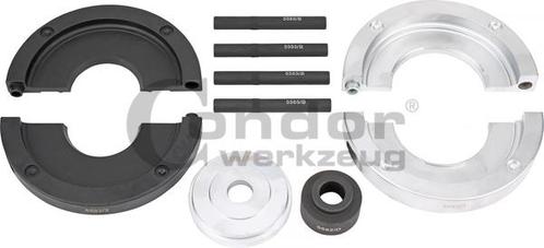 Accessoire kit voor wiellager diamete 82 mm, Ford / Land Rov, Auto-onderdelen, Overige Auto-onderdelen, Verzenden