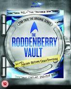 Star Trek: The Original Series - The Roddenberry Vault, CD & DVD, Blu-ray, Verzenden