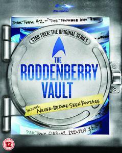 Star Trek: The Original Series - The Roddenberry Vault, CD & DVD, Blu-ray, Envoi
