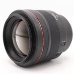 Canon RF 85mm F/1.2L USM | Tweedehands, Audio, Tv en Foto, Verzenden, Zo goed als nieuw