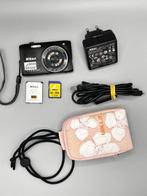 Nikon Coolpix S3100 – Compact 14 MP fin et léger, Digitale