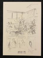 Meccano 5 - Poppy - met originele tekening en exclusieve, Boeken, Stripverhalen, Nieuw