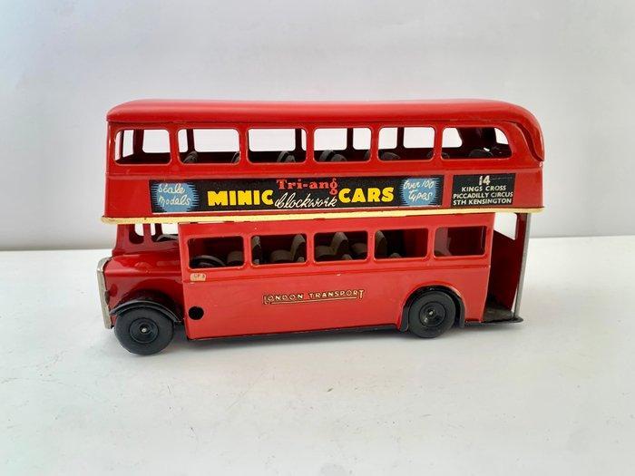 Tri-ang - Blikken speelgoed - Tri-ang Minic Toys No. 60M, Antiek en Kunst, Antiek | Speelgoed