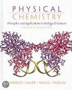 Physical Chemistry Pie 9780130179609, Boeken, Verzenden, Gelezen, Ignacio Tinoco