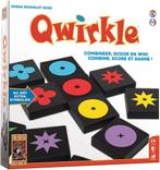 Verpakking beschadigd 999 Games - Qwirkle - Bordspel - Si..., Verzenden, Nieuw