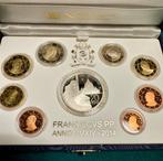Vaticaan. Proof Set 2014 (incl. 20 euro in argento) (Zonder