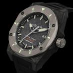 Ublast - Fusion - All Forget Carbon & Titanium - UBFSN47CA -, Handtassen en Accessoires, Horloges | Heren, Nieuw