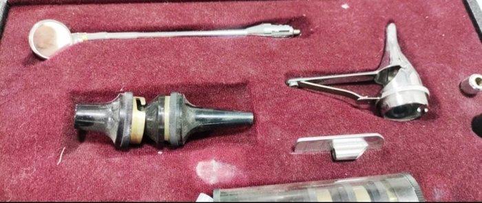 Medisch instrument - Metaal - Instrumentele, Antiek en Kunst, Antiek | Wandborden en Tegels