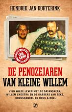 De penozejaren van kleine Willem 9789089755308, Boeken, Gelezen, Hendrik Jan Korterink, Verzenden