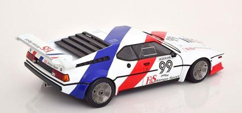 Werk83 1:18 - Modelauto - BMW M1 - Procar series 1979 -, Hobby en Vrije tijd, Modelauto's | 1:5 tot 1:12