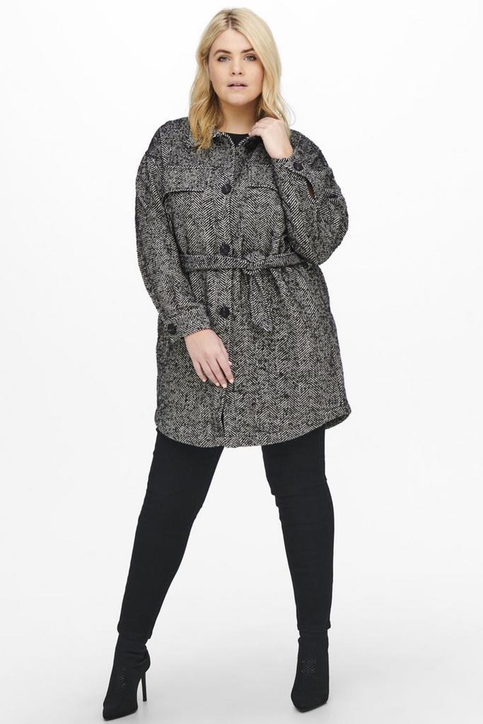 Only Carmakoma jas CARCANNAXL=54Maat 46/48 (XL) of groter, Kleding | Dames, Jassen | Zomer, Overige kleuren, Nieuw, Maat 46/48 (XL) of groter