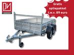 NIEUWE aanhangwagens - scherpe prijzen!, Ophalen, Nieuw