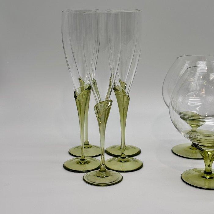 Rosenthal, Studio-Linie - Tapio Wirkkala - Wijnglas (11) -, Antiek en Kunst, Antiek | Glaswerk en Kristal