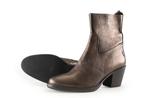Shabbies Amsterdam Enkellaarzen in maat 40 Brons, Kleding | Dames, Schoenen, Overige kleuren, Shabbies Amsterdam, Verzenden, Lage of Enkellaarzen