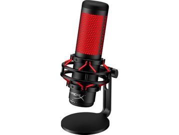 HyperX QuadCast - Microfoon - Trillingsdempende shockmount beschikbaar voor biedingen