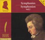 Wolfgang Amadeus Mozart - Symphonies = Symphonien Vol. 2, Verzenden