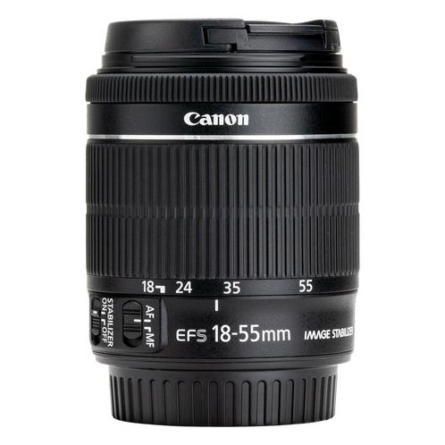 Canon EF-S 18-55mm f/3.5-5.6 IS STM met garantie, Audio, Tv en Foto, Foto | Lenzen en Objectieven, Verzenden