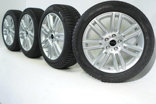 Mini Countryman F60 532 18 inch velgen Pirelli Runflat Winte, Auto-onderdelen, Banden en Velgen, Ophalen of Verzenden