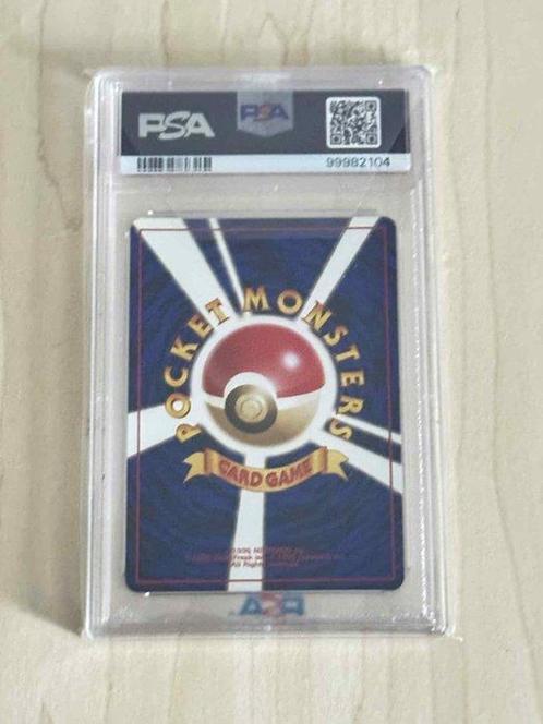 Pokémon - 1 Graded card - Typhlosion 157 Holo - PSA 10 -, Hobby en Vrije tijd, Verzamelkaartspellen | Pokémon