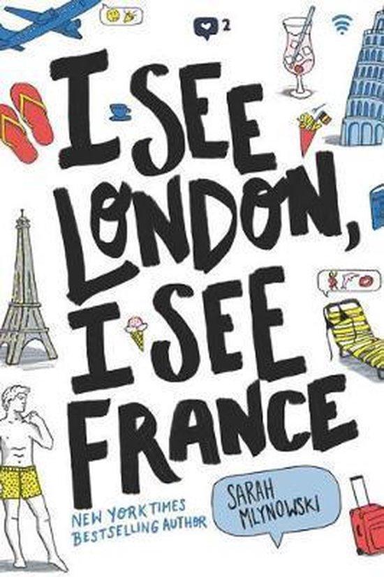 I See London, I See France 9780062397089 Sarah Mlynowski, Boeken, Taal | Engels, Gelezen, Verzenden