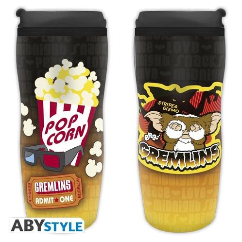 Gremlins Gizmo Pop Corn Koffiebeker, Verzamelen, Film en Tv, Ophalen of Verzenden