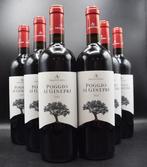2021 Tenuta Argentiera, Poggio Ai Ginepri - Toscane IGT - 6, Nieuw