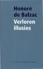 Verloren illusies 9789028242470 Honoré de Balzac, Boeken, Verzenden, Zo goed als nieuw, Honoré de Balzac