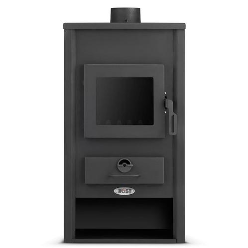 Krachtige houtkachel voor grote ruimtes - 22kW - Tot 220m², Huis en Inrichting, Kachels, Houtkachel, Hout, Nieuw, Vrijstaand, Ophalen of Verzenden