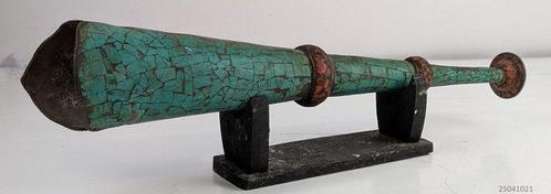 Handgemaakt - Kanrin / trompet -  - Cor - Népal - 1975, Antiek en Kunst, Antiek | Overige Antiek
