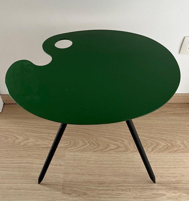 Bois Manu - Lucien De Roeck - Bijzettafel - Hout - Expo 58, Antiquités & Art, Antiquités | Meubles | Chaises & Canapés