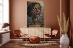 Jacqueline Klein Breteler - “What lies ahead.”-painting on a