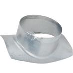 Zadelstuk 500-500 mm, Verzenden