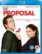 The Proposal Blu-ray (2012) Sandra Bullock, Fletcher (DIR), Cd's en Dvd's, Zo goed als nieuw, Verzenden