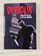 Diabolik Tiratura Limitata - Diabolik Colpo Alla Little Nemo, Boeken, Nieuw