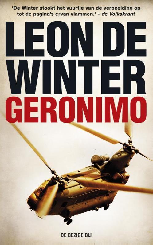 Geronimo 9789023495598 Leon de Winter, Boeken, Romans, Gelezen, Verzenden